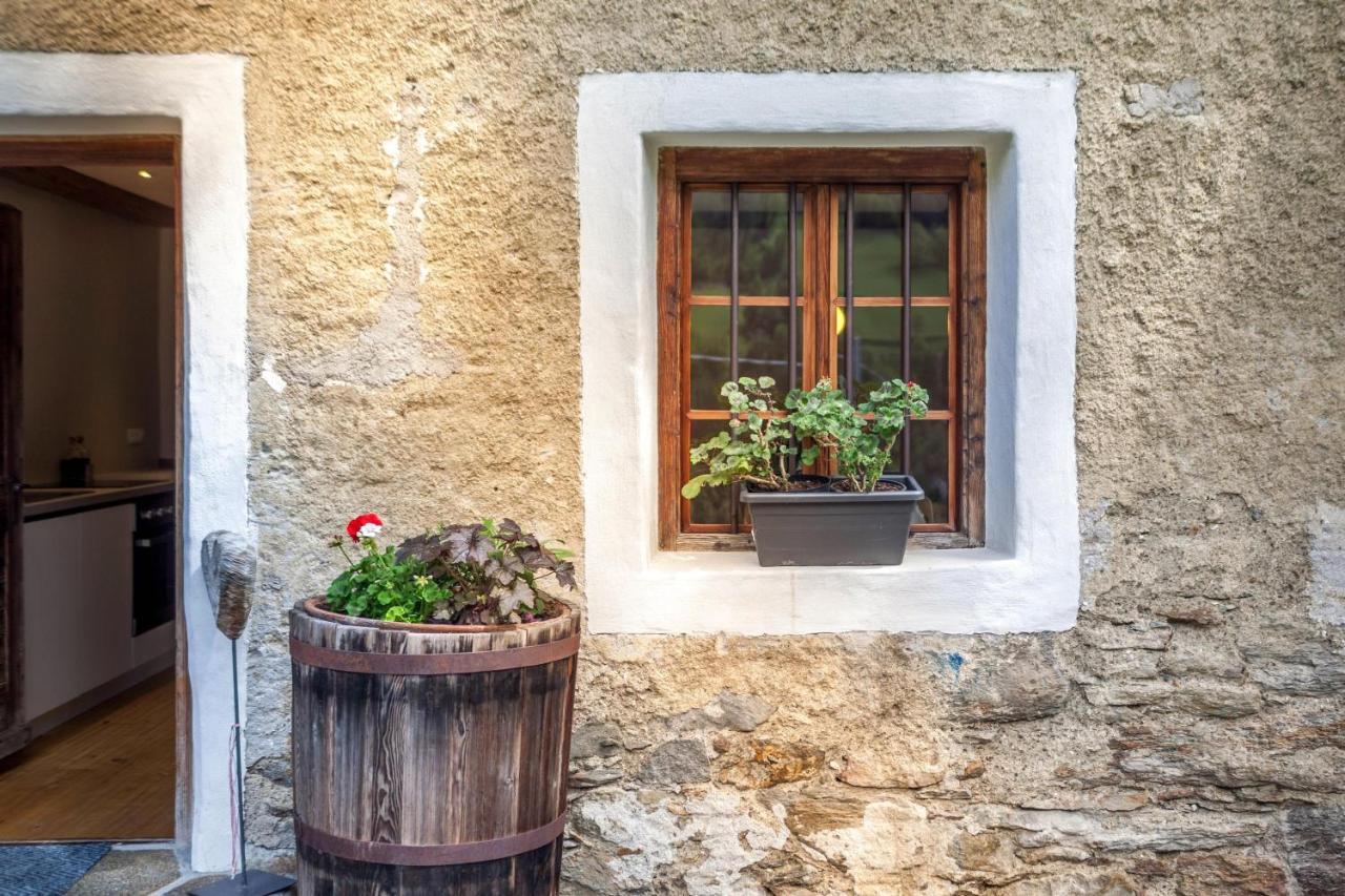 Schildhof Ebion Schildhofsuite San Leonardo in Passiria Kültér fotó