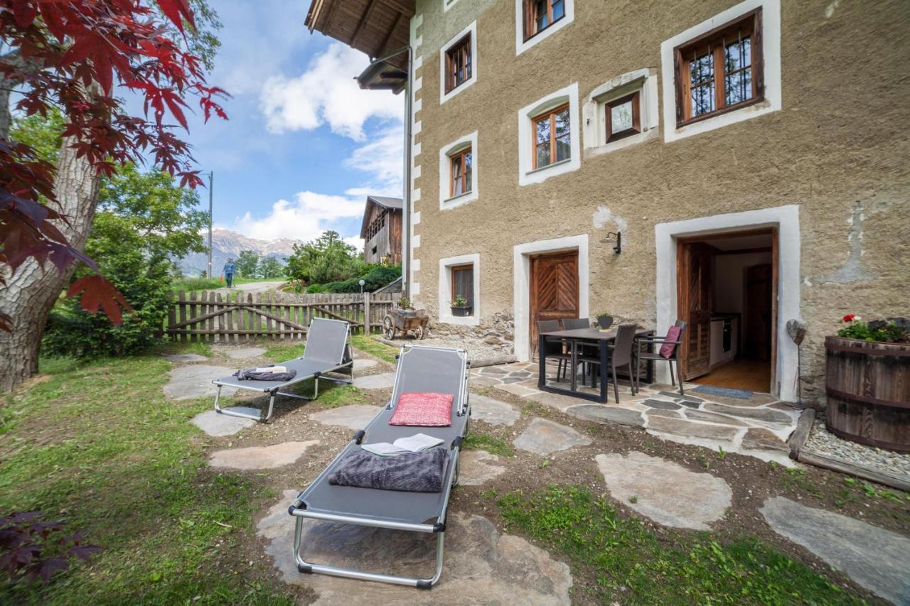 Schildhof Ebion Schildhofsuite San Leonardo in Passiria Kültér fotó