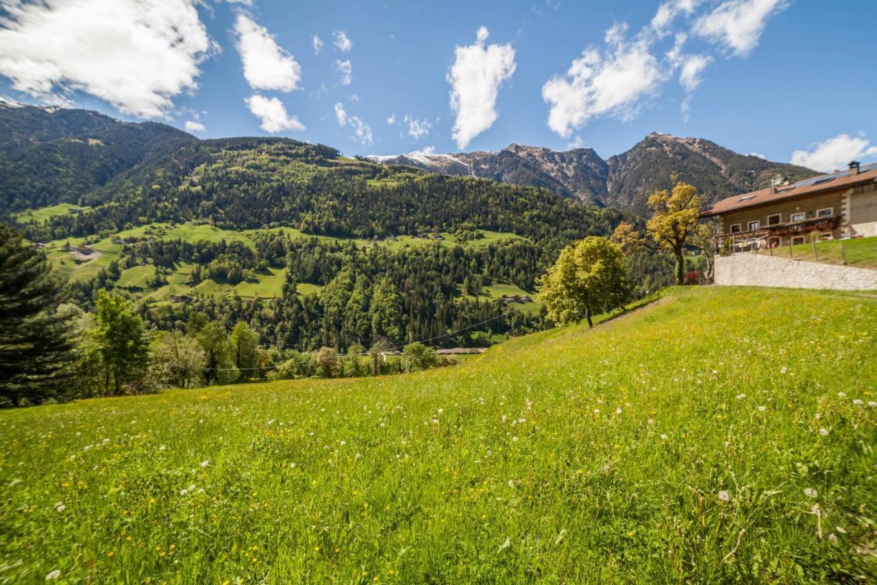 Schildhof Ebion Schildhofsuite San Leonardo in Passiria Kültér fotó