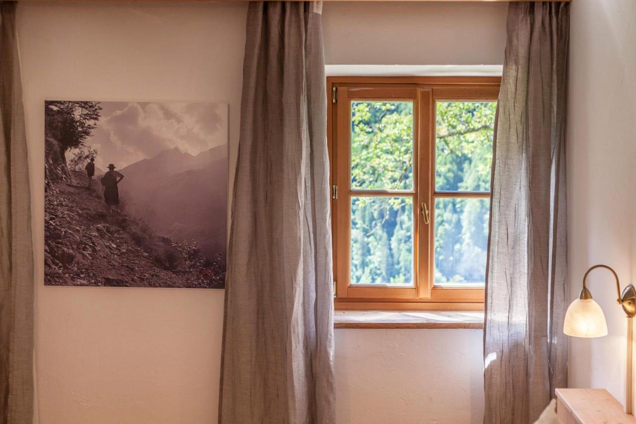 Schildhof Ebion Schildhofsuite San Leonardo in Passiria Kültér fotó